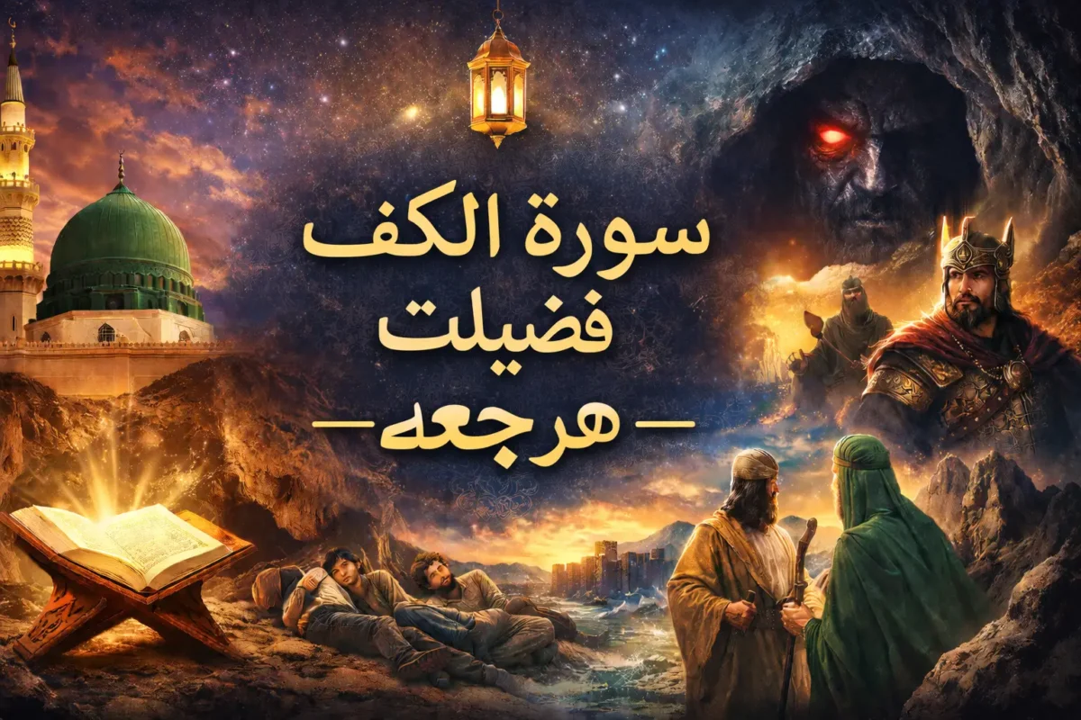 surah kahaf